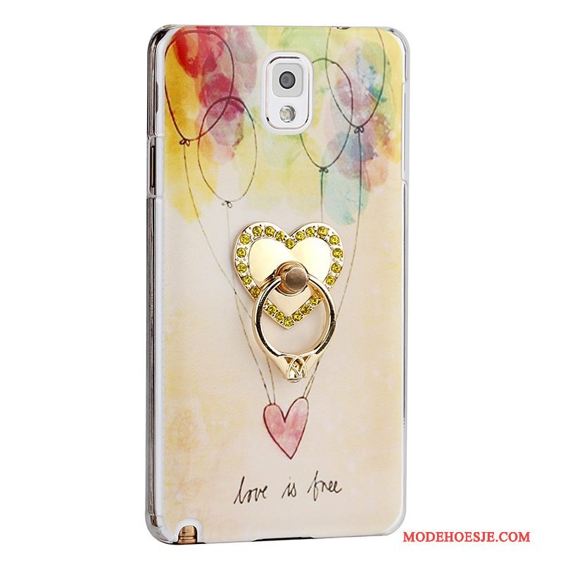 Hoesje Samsung Galaxy Note 3 Kleur Hardtelefoon, Hoes Samsung Galaxy Note 3 Bescherming