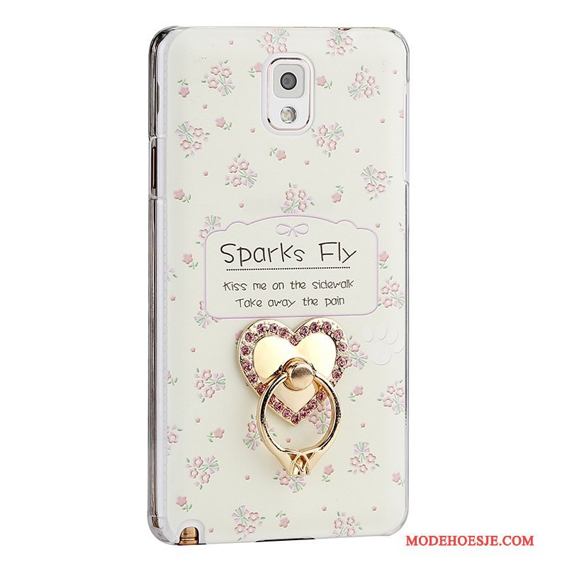 Hoesje Samsung Galaxy Note 3 Kleur Hardtelefoon, Hoes Samsung Galaxy Note 3 Bescherming