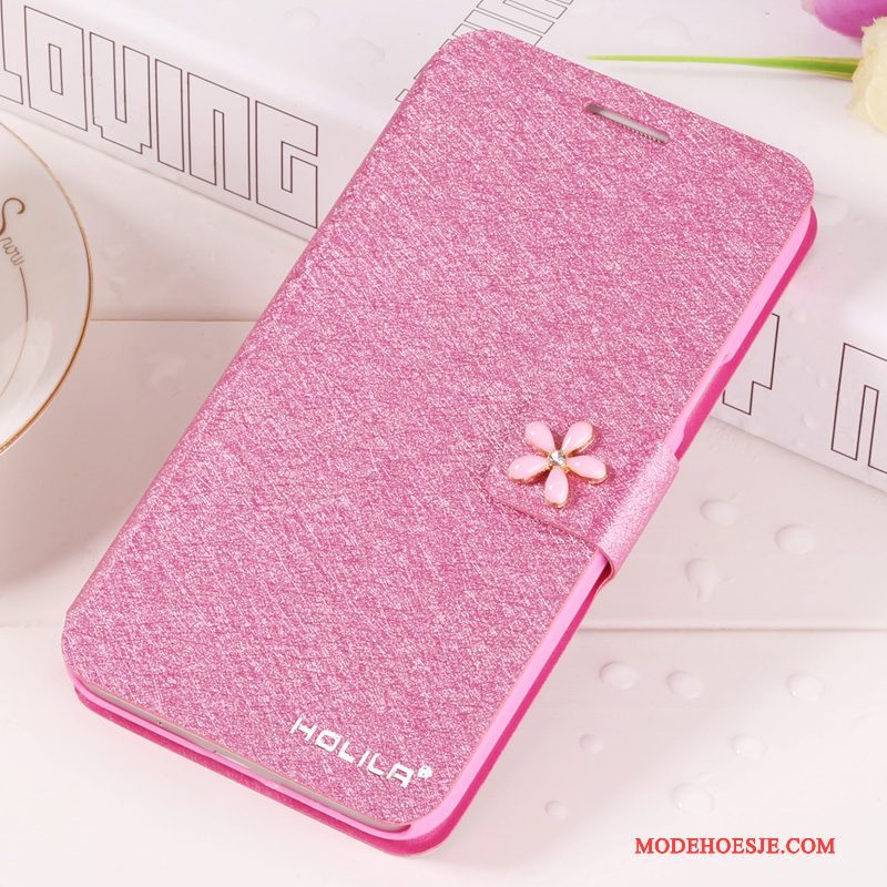 Hoesje Samsung Galaxy Note 3 Leer Wit, Hoes Samsung Galaxy Note 3 Bescherming