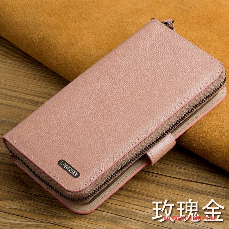 Hoesje Samsung Galaxy Note 4 Bescherming Anti-fall Dun, Hoes Samsung Galaxy Note 4 Portemonnee Oranjetelefoon