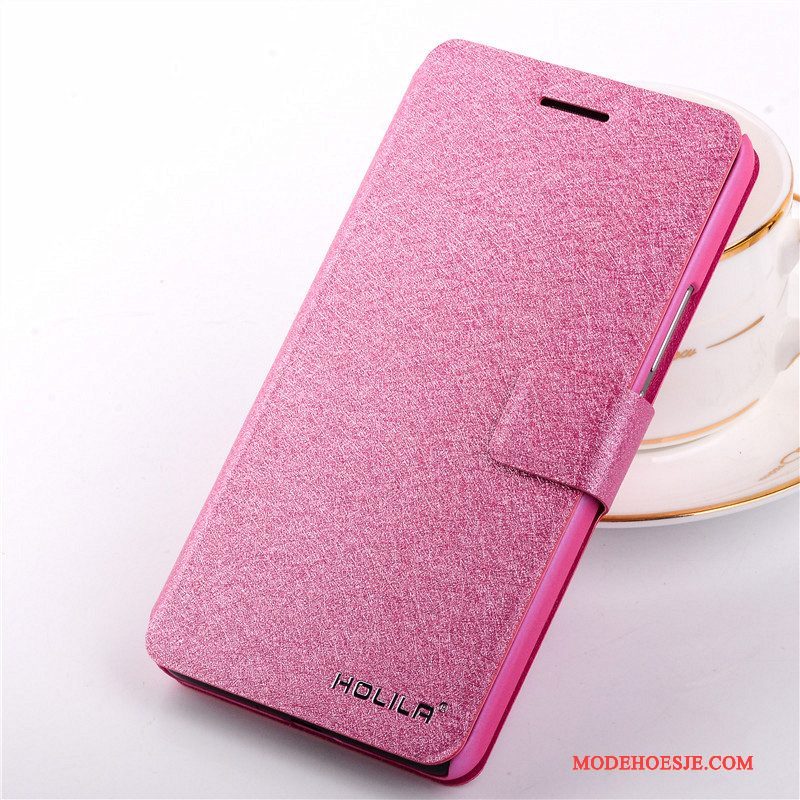 Hoesje Samsung Galaxy Note 4 Bescherming Wittelefoon, Hoes Samsung Galaxy Note 4 Leer