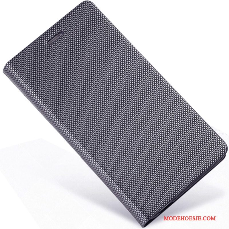 Hoesje Samsung Galaxy Note 4 Folio Telefoon Dunne, Hoes Samsung Galaxy Note 4 Leer Bedrijf Anti-fall