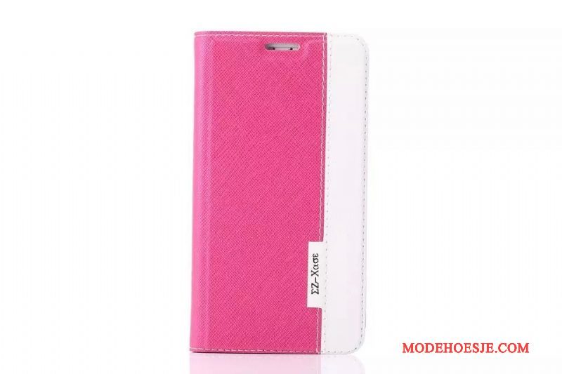 Hoesje Samsung Galaxy Note 4 Kleur Telefoon, Hoes Samsung Galaxy Note 4 Folio