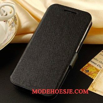 Hoesje Samsung Galaxy Note 4 Leer Bedrijf Goud, Hoes Samsung Galaxy Note 4 Bescherming