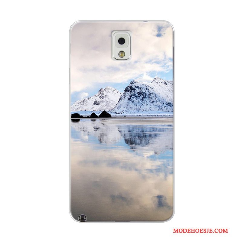 Hoesje Samsung Galaxy Note 4 Zacht Eenvoudige Vers, Hoes Samsung Galaxy Note 4 Zakken Boomtelefoon