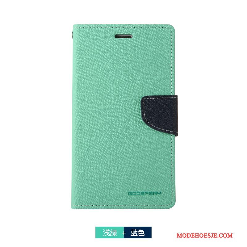 Hoesje Samsung Galaxy Note 4 Zacht Purpertelefoon, Hoes Samsung Galaxy Note 4 Folio