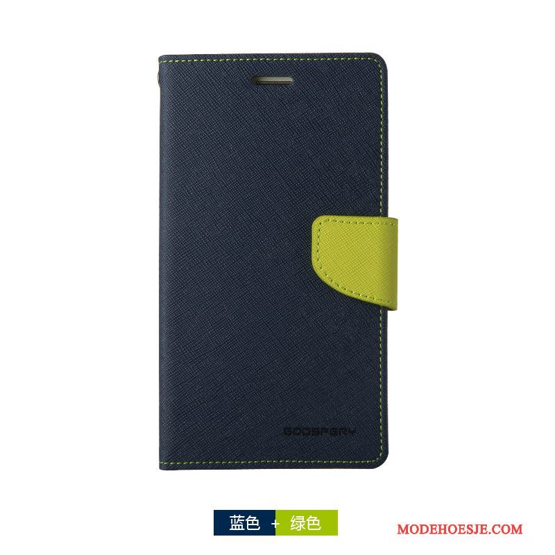 Hoesje Samsung Galaxy Note 4 Zacht Purpertelefoon, Hoes Samsung Galaxy Note 4 Folio