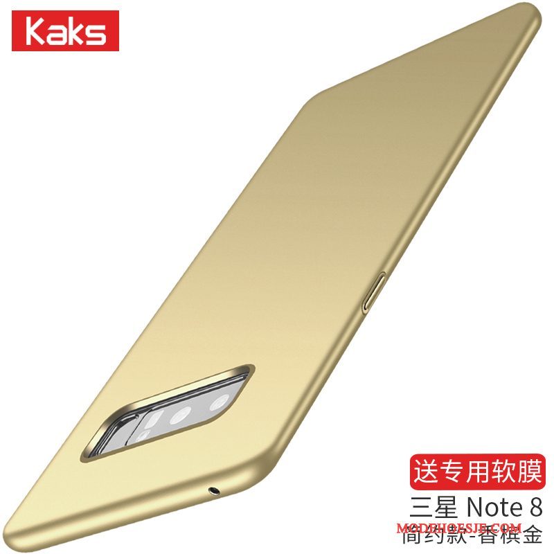 Hoesje Samsung Galaxy Note 4 Zakken Anti-fall Schrobben, Hoes Samsung Galaxy Note 4 Bescherming Telefoon Zwart