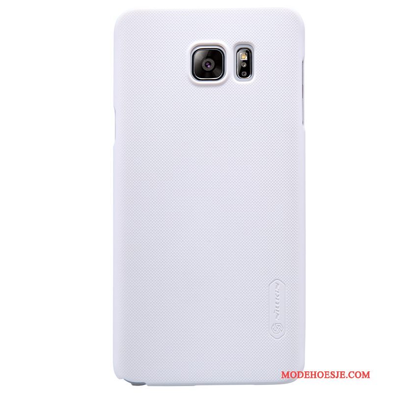 Hoesje Samsung Galaxy Note 5 Bescherming Goudtelefoon, Hoes Samsung Galaxy Note 5 Hard Rood