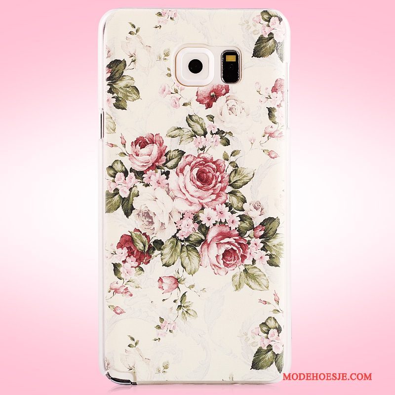 Hoesje Samsung Galaxy Note 5 Bescherming Hardtelefoon, Hoes Samsung Galaxy Note 5 Kleur