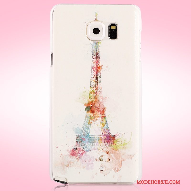 Hoesje Samsung Galaxy Note 5 Bescherming Hardtelefoon, Hoes Samsung Galaxy Note 5 Kleur