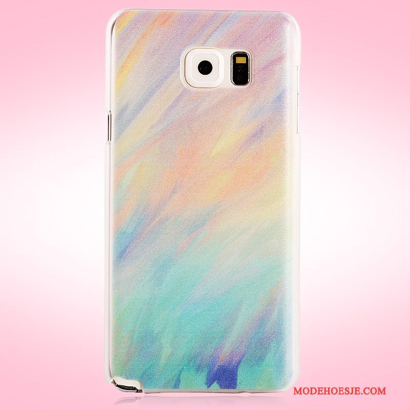 Hoesje Samsung Galaxy Note 5 Bescherming Hardtelefoon, Hoes Samsung Galaxy Note 5 Kleur