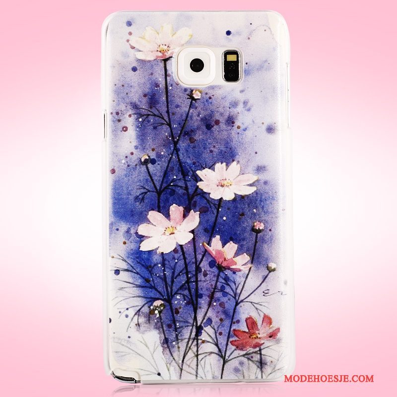 Hoesje Samsung Galaxy Note 5 Bescherming Hardtelefoon, Hoes Samsung Galaxy Note 5 Kleur