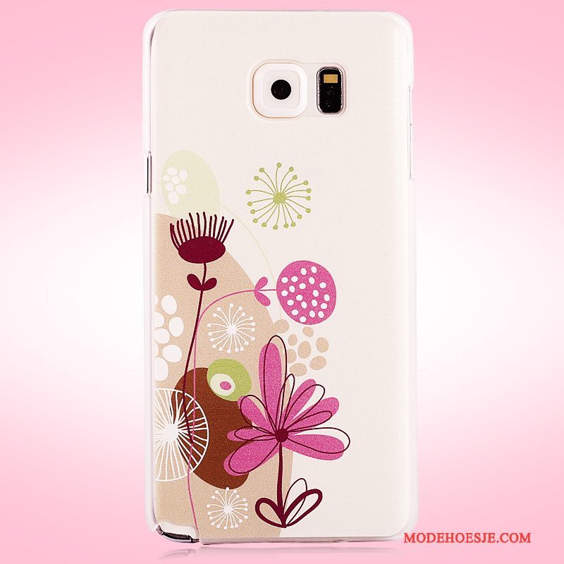 Hoesje Samsung Galaxy Note 5 Bescherming Hardtelefoon, Hoes Samsung Galaxy Note 5 Kleur