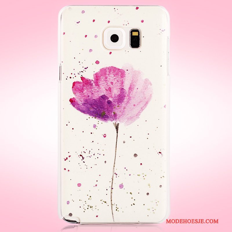 Hoesje Samsung Galaxy Note 5 Bescherming Hardtelefoon, Hoes Samsung Galaxy Note 5 Kleur