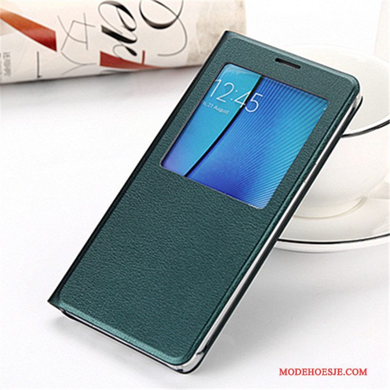 Hoesje Samsung Galaxy Note 5 Bescherming Rozetelefoon, Hoes Samsung Galaxy Note 5