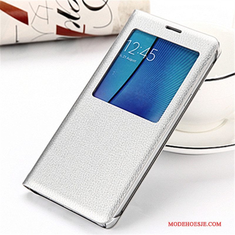 Hoesje Samsung Galaxy Note 5 Bescherming Rozetelefoon, Hoes Samsung Galaxy Note 5