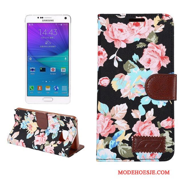 Hoesje Samsung Galaxy Note 5 Bescherming Telefoon Rood, Hoes Samsung Galaxy Note 5 Zacht