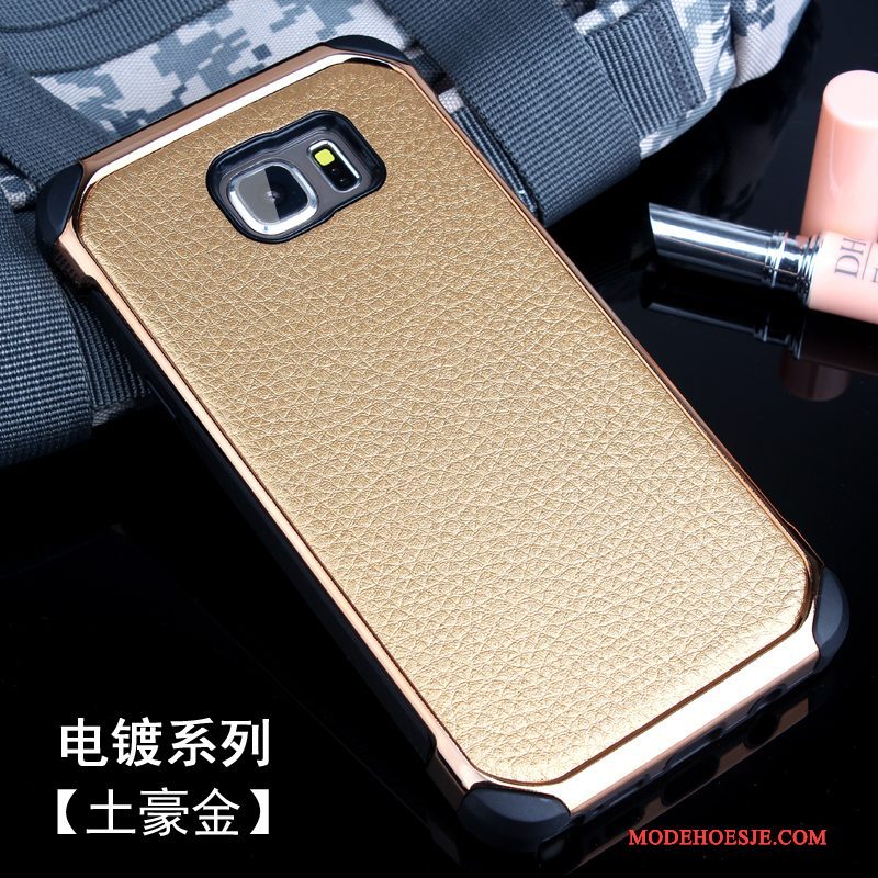 Hoesje Samsung Galaxy Note 5 Siliconen Camouflagetelefoon, Hoes Samsung Galaxy Note 5 Scheppend Persoonlijk Anti-fall