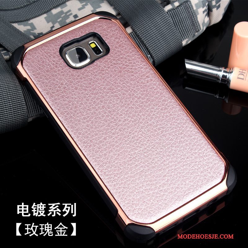 Hoesje Samsung Galaxy Note 5 Siliconen Camouflagetelefoon, Hoes Samsung Galaxy Note 5 Scheppend Persoonlijk Anti-fall