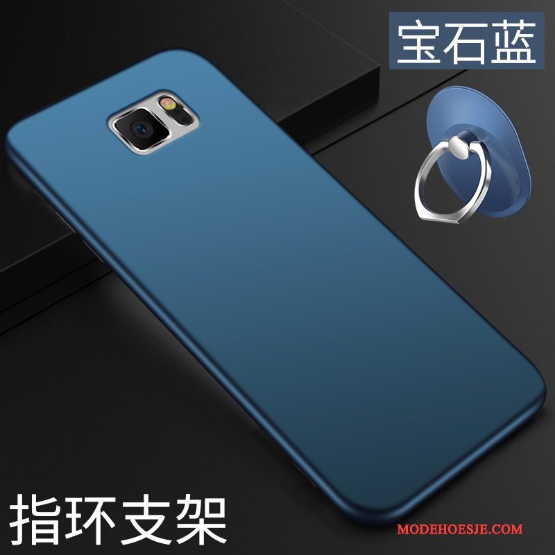 Hoesje Samsung Galaxy Note 5 Siliconen Nieuw Anti-fall, Hoes Samsung Galaxy Note 5 Kleur Telefoon Dun