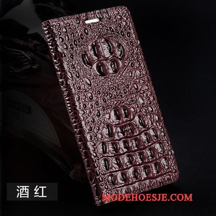 Hoesje Samsung Galaxy Note 8 Folio Pastelefoon, Hoes Samsung Galaxy Note 8 Zakken Anti-fall