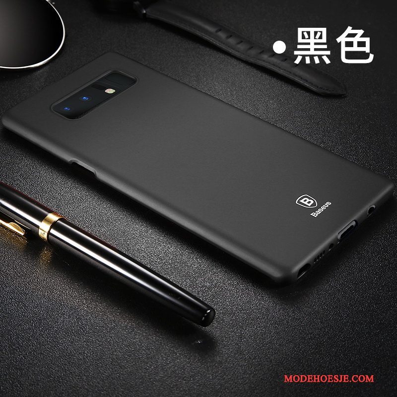 Hoesje Samsung Galaxy Note 8 Zakken Persoonlijk Dun, Hoes Samsung Galaxy Note 8 Bescherming Hard Anti-fall