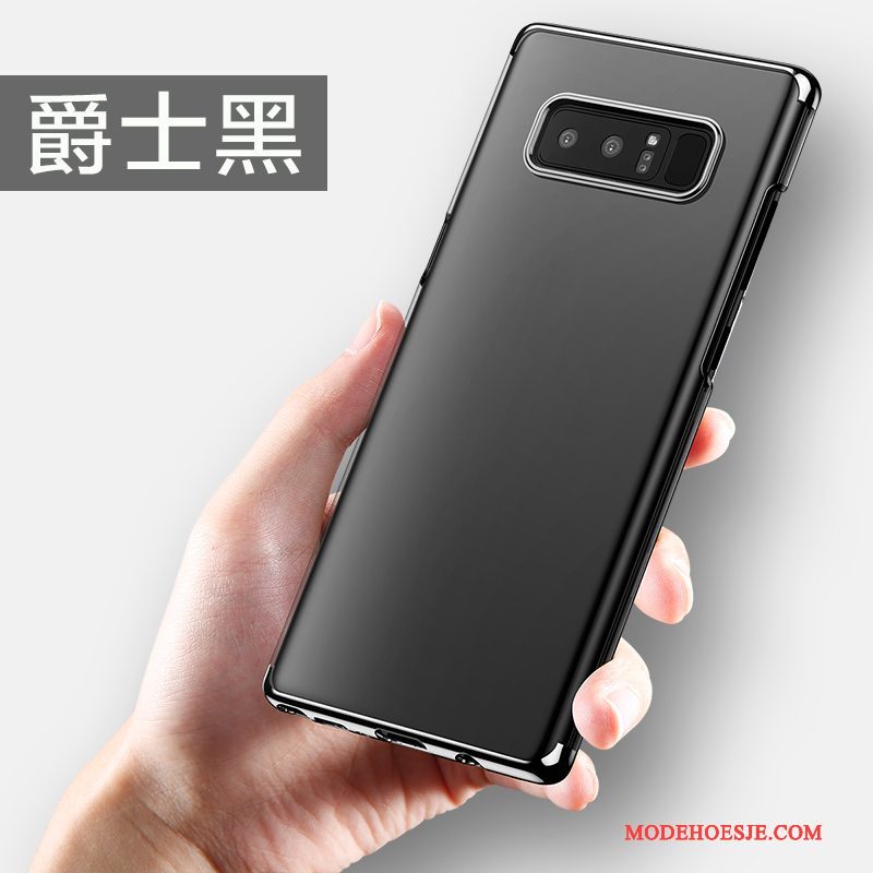 Hoesje Samsung Galaxy Note 8 Zakken Telefoon Hard, Hoes Samsung Galaxy Note 8 Bescherming Doorzichtig Trend