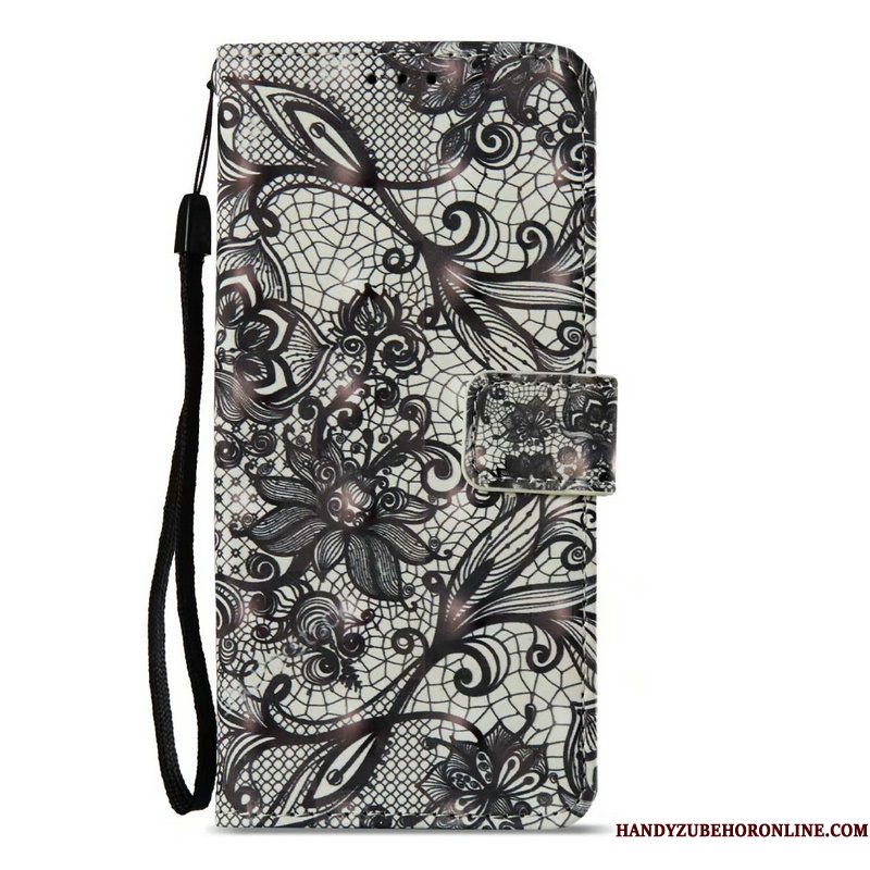 Hoesje Samsung Galaxy Note 9 Zacht Kaart Hanger, Hoes Samsung Galaxy Note 9 Scheppend Blauw Anti-fall