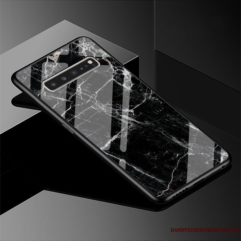 Hoesje Samsung Galaxy S10 5g Bescherming Pas Wind, Hoes Samsung Galaxy S10 5g Telefoon Glas
