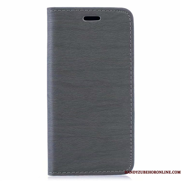 Hoesje Samsung Galaxy S10 Bescherming Kaart Patroon, Hoes Samsung Galaxy S10 Leer Telefoon Nieuw