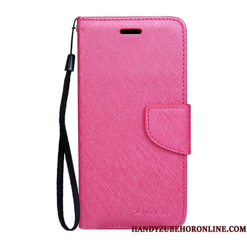 Hoesje Samsung Galaxy S10 Bescherming Maand Rood, Hoes Samsung Galaxy S10 Zacht Telefoon Effen Kleur