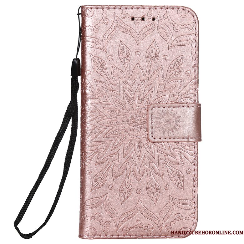 Hoesje Samsung Galaxy S10 Folio Grijstelefoon, Hoes Samsung Galaxy S10 Zacht