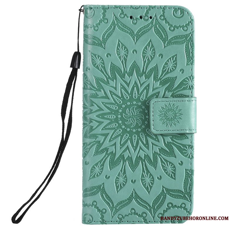 Hoesje Samsung Galaxy S10 Folio Grijstelefoon, Hoes Samsung Galaxy S10 Zacht