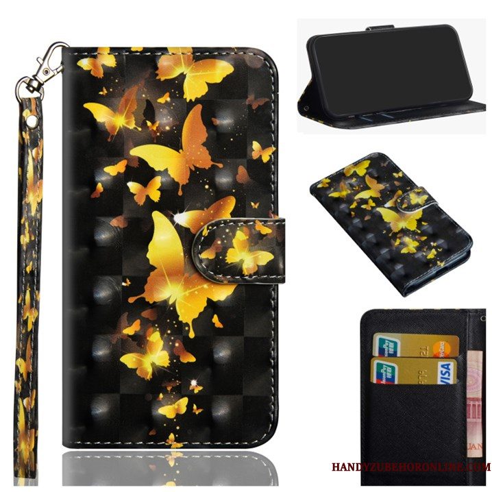 Hoesje Samsung Galaxy S10 Lite Bescherming Telefoon Rood, Hoes Samsung Galaxy S10 Lite Leer