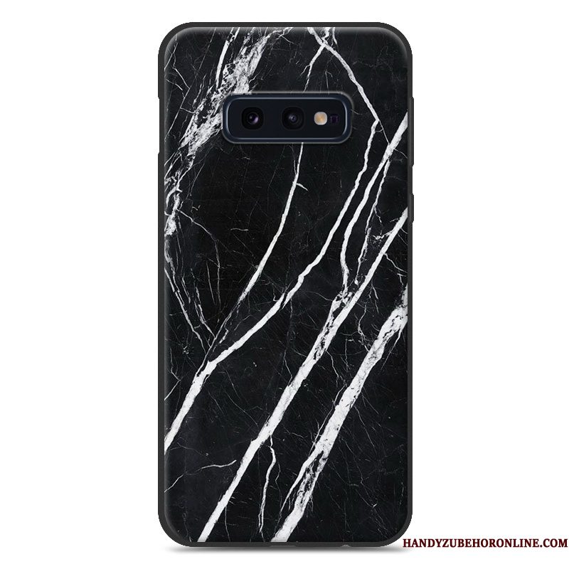 Hoesje Samsung Galaxy S10e Siliconen Telefoon Persoonlijk, Hoes Samsung Galaxy S10e Scheppend Patroon Eenvoudige