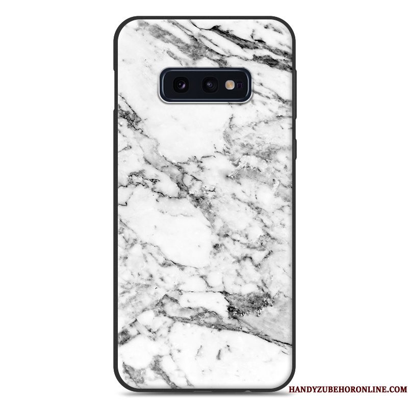 Hoesje Samsung Galaxy S10e Siliconen Telefoon Persoonlijk, Hoes Samsung Galaxy S10e Scheppend Patroon Eenvoudige