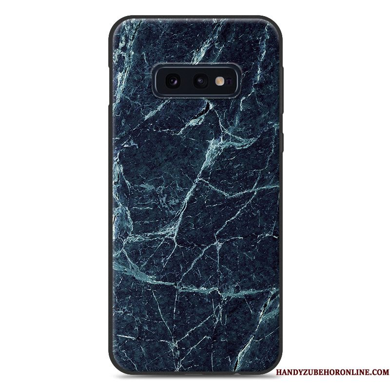 Hoesje Samsung Galaxy S10e Siliconen Telefoon Persoonlijk, Hoes Samsung Galaxy S10e Scheppend Patroon Eenvoudige