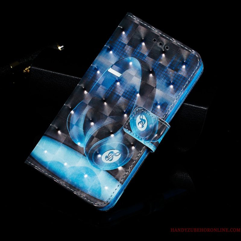 Hoesje Samsung Galaxy S10e Zakken Wit Persoonlijk, Hoes Samsung Galaxy S10e Folio Telefoon Anti-fall