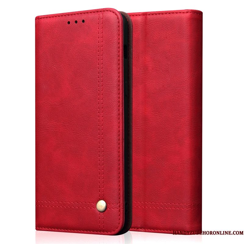 Hoesje Samsung Galaxy S20 Folio Zwart Anti-fall, Hoes Samsung Galaxy S20 Zakken Telefoon Trend