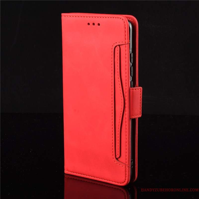 Hoesje Samsung Galaxy S20+ Leer , Hoes Samsung Galaxy S20+ Folio