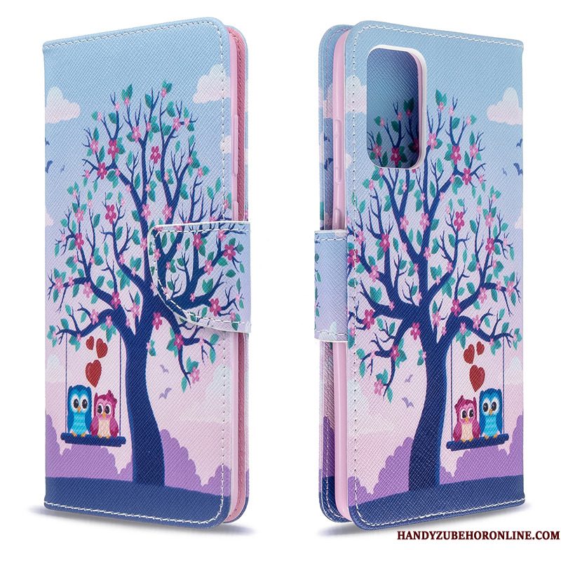 Hoesje Samsung Galaxy S20 Ondersteuning Telefoon Wit, Hoes Samsung Galaxy S20 Bescherming