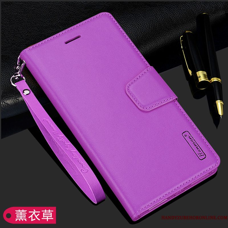 Hoesje Samsung Galaxy S20 Ultra Folio Hanger Roze, Hoes Samsung Galaxy S20 Ultra Bescherming Telefoon Anti-fall