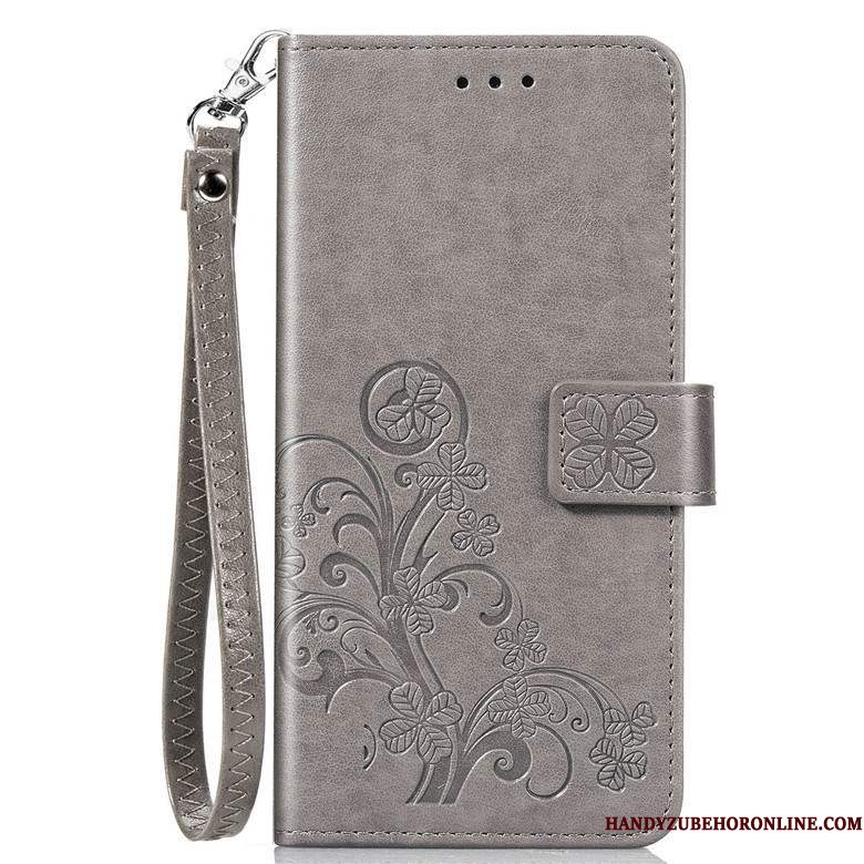 Hoesje Samsung Galaxy S20 Ultra Leer Telefoon Anti-fall, Hoes Samsung Galaxy S20 Ultra Folio Zwart