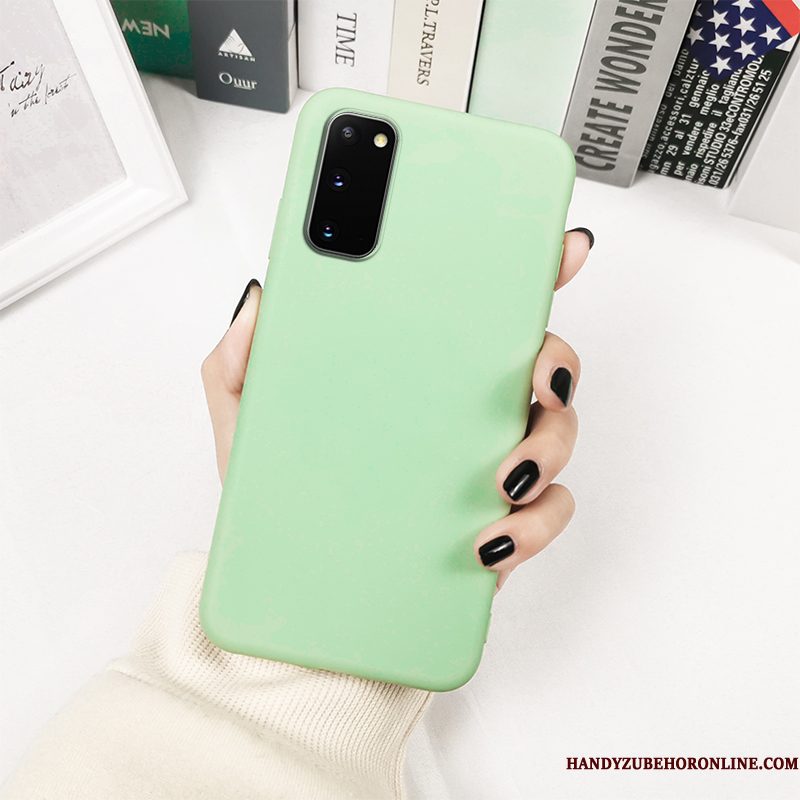 Hoesje Samsung Galaxy S20 Zacht Vers Nieuw, Hoes Samsung Galaxy S20 Siliconen Persoonlijk Kunst