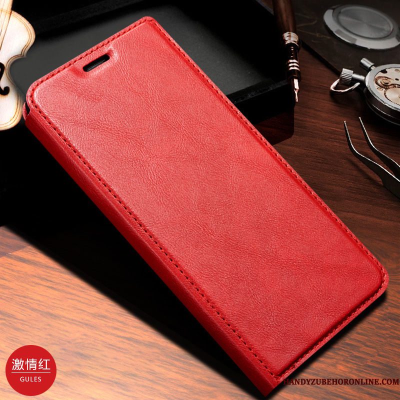 Hoesje Samsung Galaxy S20 Zakken Bedrijftelefoon, Hoes Samsung Galaxy S20 Folio Rood