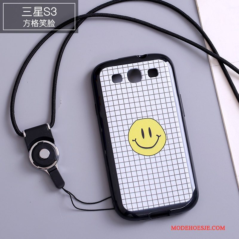 Hoesje Samsung Galaxy S3 Bescherming Telefoon Hanger, Hoes Samsung Galaxy S3 Kleur