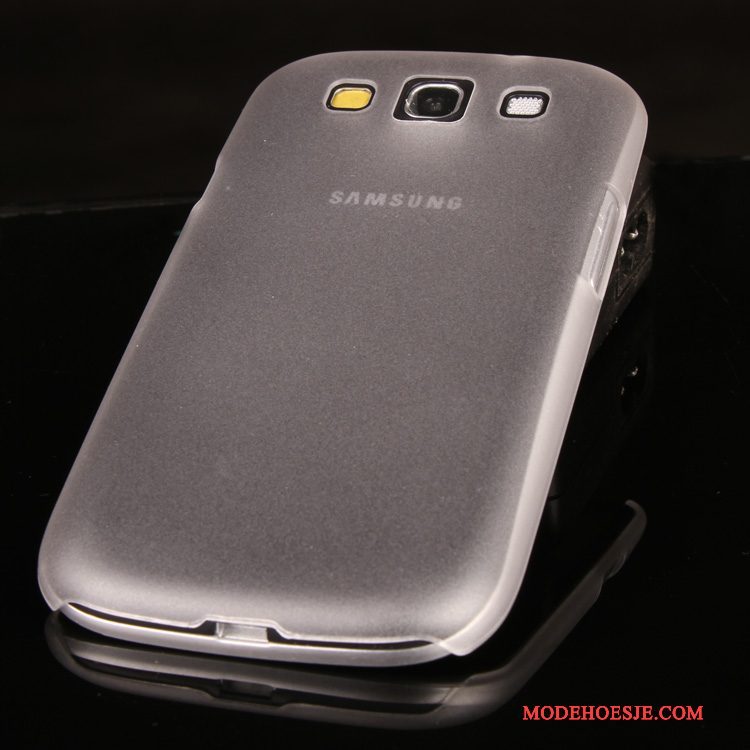 Hoesje Samsung Galaxy S3 Bescherming Telefoon Schrobben, Hoes Samsung Galaxy S3 Roze Trend