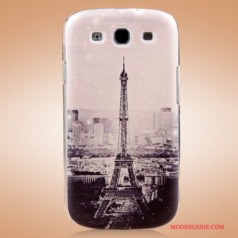 Hoesje Samsung Galaxy S3 Geschilderd Telefoon, Hoes Samsung Galaxy S3 Kleur