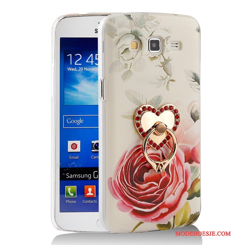 Hoesje Samsung Galaxy S3 Ondersteuning Nieuw Roze, Hoes Samsung Galaxy S3 Bescherming Telefoon